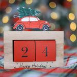 Wooden Advent Calendar